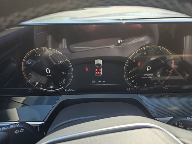 2026 INFINITI QX80 Luxe 4WD