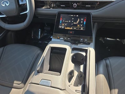 2026 INFINITI QX80 Luxe 4WD