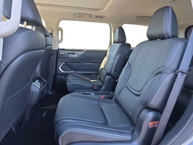 2026 INFINITI QX80 Luxe 4WD