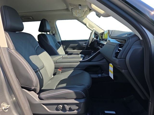 2026 INFINITI QX80 Luxe 4WD