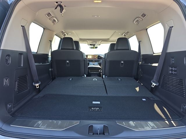 2026 INFINITI QX80 Luxe 4WD