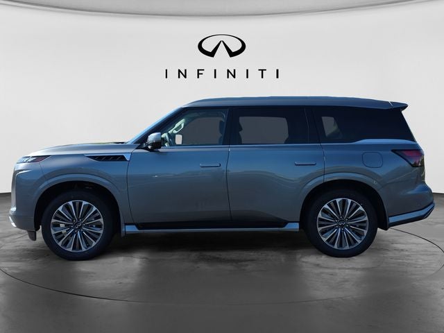 2026 INFINITI QX80 Luxe 4WD