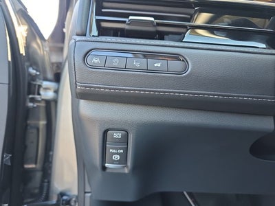 2026 INFINITI QX80 Luxe 4WD