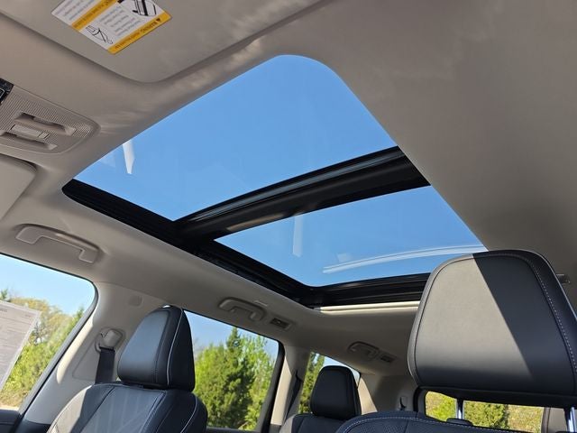 2026 INFINITI QX80 Luxe 4WD