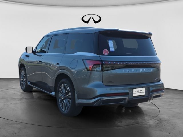 2026 INFINITI QX80 Luxe 4WD