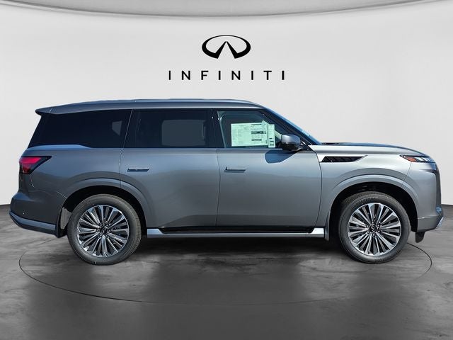 2026 INFINITI QX80 Luxe 4WD