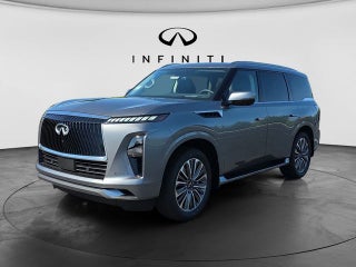 2026 INFINITI QX80 Luxe 4WD