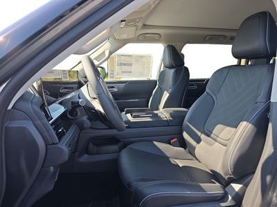 2026 INFINITI QX80 Luxe 4WD