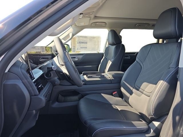 2026 INFINITI QX80 Luxe 4WD