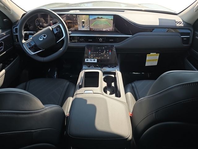 2026 INFINITI QX80 Luxe 4WD