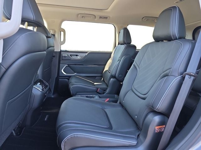 2026 INFINITI QX80 Luxe 4WD