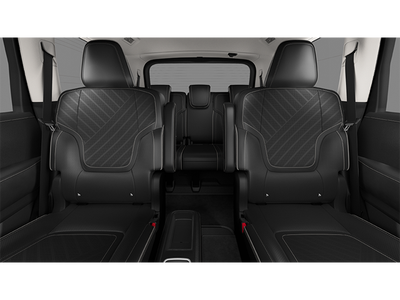 2026 INFINITI QX80 Luxe 4WD