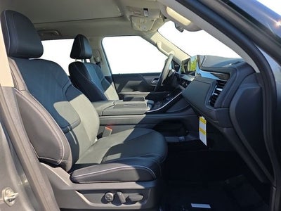 2026 INFINITI QX80 Luxe 4WD