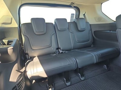 2026 INFINITI QX80 Luxe 4WD