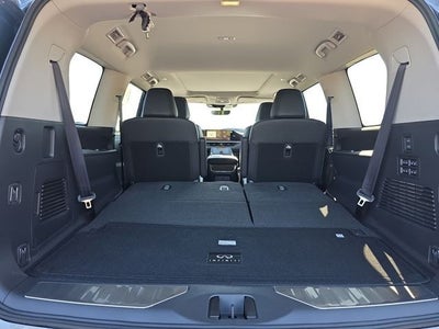 2026 INFINITI QX80 Luxe 4WD