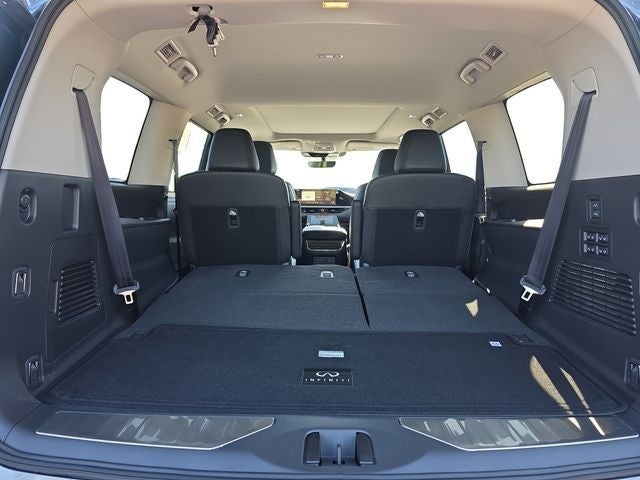 2026 INFINITI QX80 Luxe 4WD