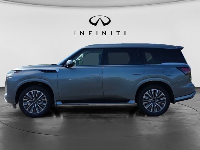 2026 INFINITI QX80 Luxe 4WD