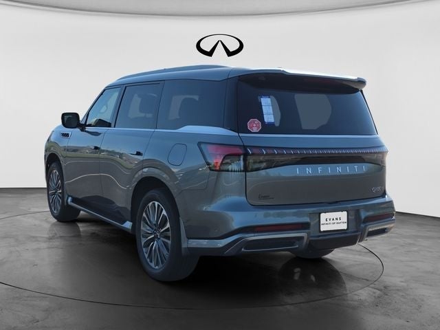 2026 INFINITI QX80 Luxe 4WD