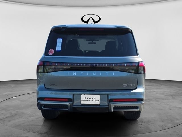 2026 INFINITI QX80 Luxe 4WD