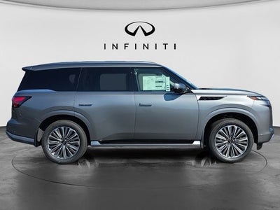 2026 INFINITI QX80 Luxe 4WD