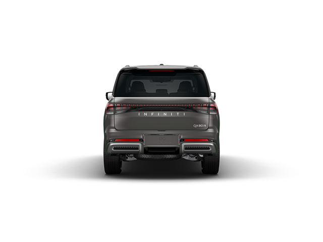 2026 INFINITI QX80 Luxe 4WD