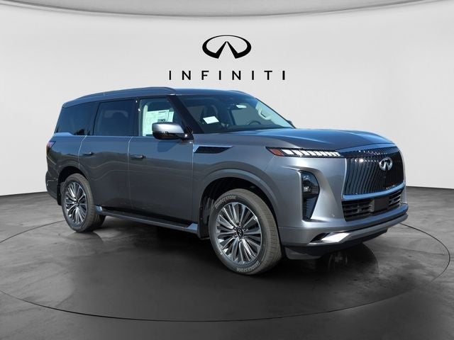 2026 INFINITI QX80 Luxe 4WD