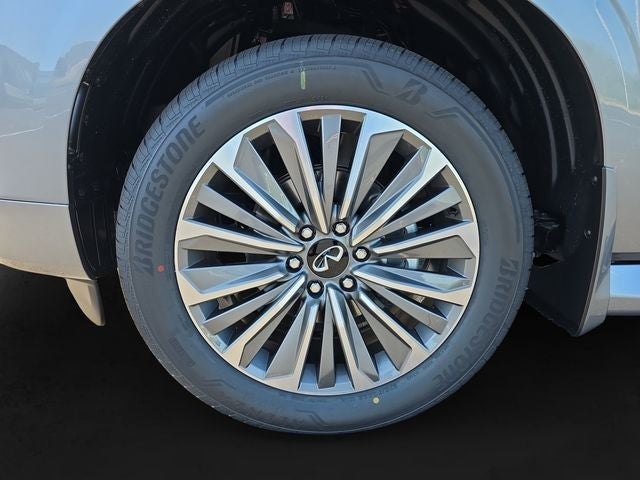 2026 INFINITI QX80 Luxe 4WD