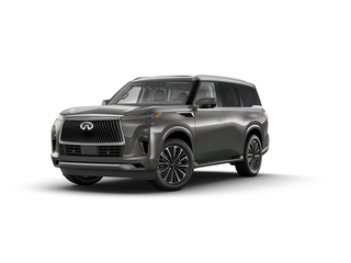 2026 INFINITI QX80 Luxe 4WD