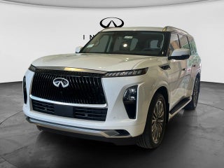 2026 INFINITI QX80 Luxe 4WD