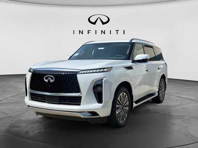 2027 INFINITI QX80 Luxe 4WD