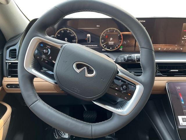 2027 INFINITI QX80 Luxe 4WD