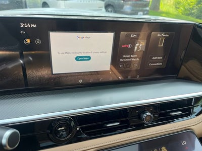 2027 INFINITI QX80 Luxe 4WD