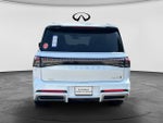 2027 INFINITI QX80 Luxe 4WD