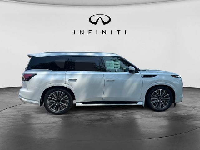 2027 INFINITI QX80 Luxe 4WD