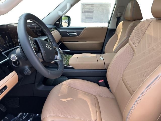 2027 INFINITI QX80 Luxe 4WD