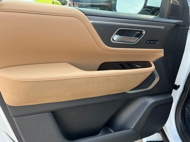 2027 INFINITI QX80 Luxe 4WD