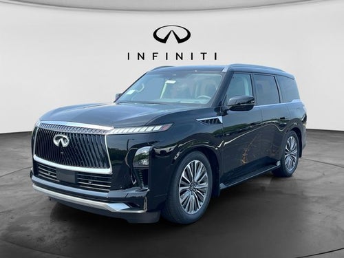 2027 INFINITI QX80 Luxe 4WD