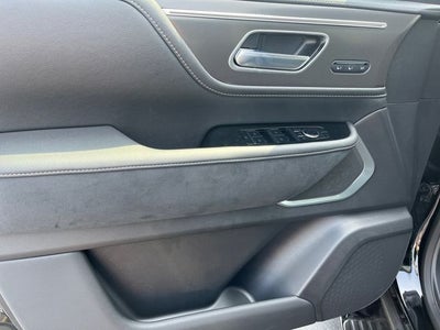 2027 INFINITI QX80 Luxe 4WD