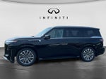2027 INFINITI QX80 Luxe 4WD