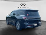 2027 INFINITI QX80 Luxe 4WD
