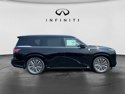 2027 INFINITI QX80 Luxe 4WD