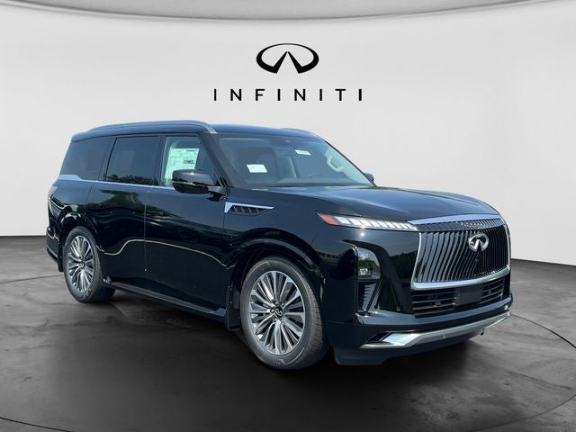 2027 INFINITI QX80 Luxe 4WD