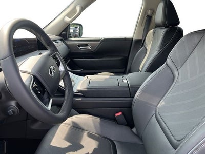 2027 INFINITI QX80 Luxe 4WD