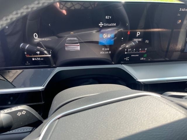 2027 INFINITI QX80 Luxe 4WD