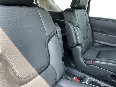 2027 INFINITI QX80 Luxe 4WD