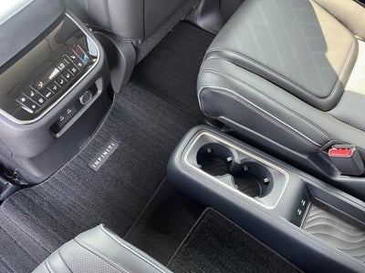 2027 INFINITI QX80 Luxe 4WD
