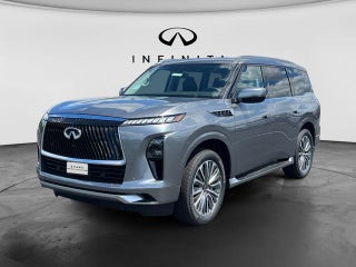 2026 INFINITI QX80 Luxe 4WD