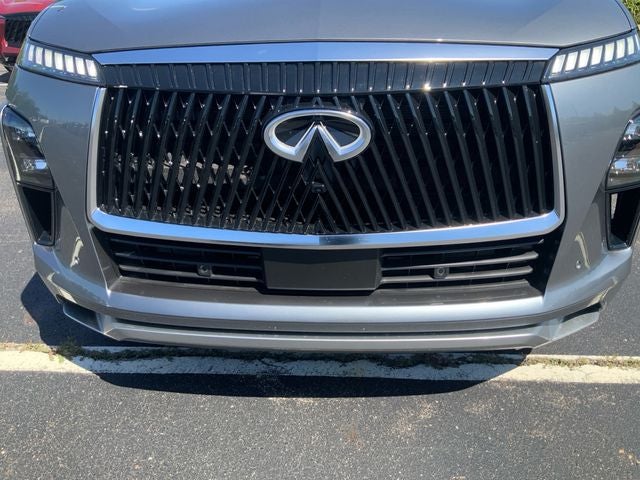 2027 INFINITI QX80 Luxe 4WD