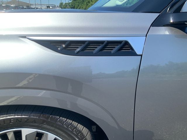2027 INFINITI QX80 Luxe 4WD