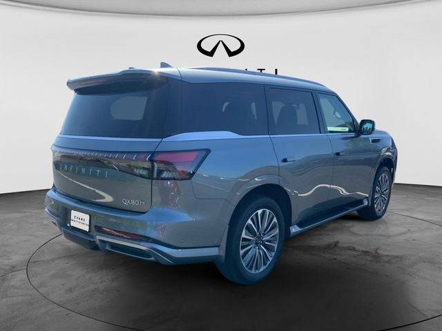 2027 INFINITI QX80 Luxe 4WD
